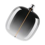 Osram Vintage 1906 LED E27 Special Filament Smoke Tall 4.8W 100lm - 818 Zeer Warm Wit | Dimbaar - Vervangt 15W