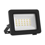 Ledvance LED Breedstraler Aluminium Zwart 5W 870lm 95D - 840 Koel Wit | IP65 - Symmetrisch