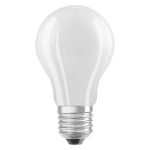 Ledvance Classic LED E27 Peer Filament Mat 7.5W 1055lm - 827 Zeer Warm Wit | Dimbaar - Vervangt 75W