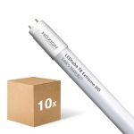 Voordeelpak 10x Noxion LED Buis T8 Avant (EM/Mains) Standard Output 7.5W 900lm - 865 Daglicht | 60cm - Vervangt 18W