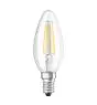 Osram Parathom Retrofit Classic LED E14 Kaars Filament Helder 4W 470lm - 865 Daglicht | Vervangt 40W