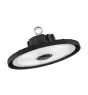 Ledvance LED Highbay Gen 5 Aluminium Zwart 200W 36200lm 110D - 840 Koel Wit | IP66 - 1-10V Dimbaar