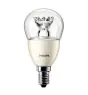 Philips MASTER LED Lustre E14 Kogel Kroon Helder 6W 470lm - 822-827 Dim To Warm | Dimbaar - Vervangt 40W