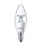 Philips Corepro LED Kaars E14 Kroon Helder 5.5W 470lm - 827 Zeer Warm Wit | Vervangt 40W