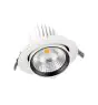 Ledvance LED Spot Vario Kantelbaar 35W 3350lm 24D - 840 Koel Wit | Zaagmaat 170mm