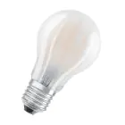 Osram Classic LED E27 Peer Filament Mat 4W 470lm - 865 Daglicht | Vervangt 40W