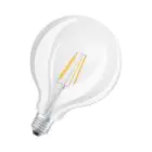 Osram Classic LED E27 Globe Filament Helder 4W 470lm - 827 Zeer Warm Wit | Vervangt 40W - UKCA Versie