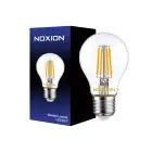 Noxion Lucent LED E27 Peer Filament Helder 8.5W 1055lm - 827 Zeer Warm Wit - Vervangt 75W