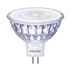 Philips Corepro LED Spot GU5.3 MR16 7W 621lm 36D - 830 Warm Wit | Vervangt 50W
