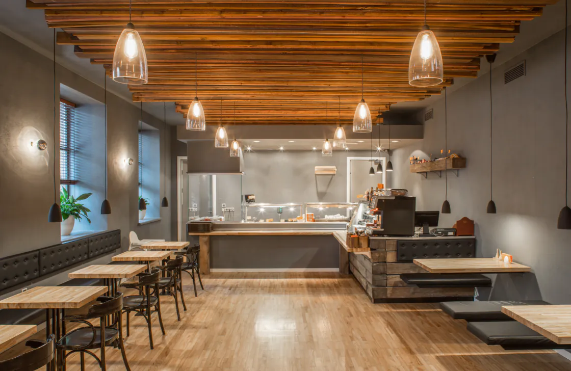 Restaurant 2700 Kelvin